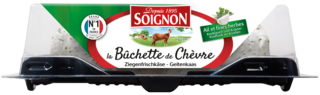 Goat log Garlic and Herbs, 4.41oz